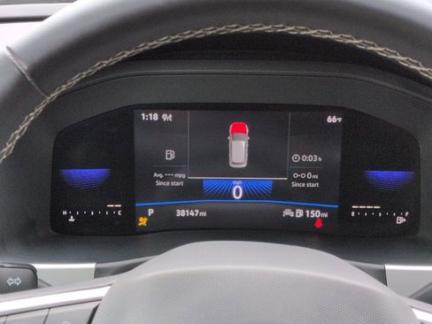 Certified 2022 Volkswagen Atlas Cross Sport SE image 11