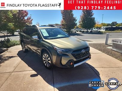 Used 2025 Subaru Outback Touring XT w/ Popular Package #2