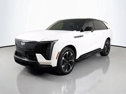 Certified 2025 Cadillac Escalade IQ Luxury 2