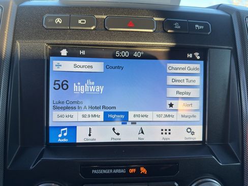 Used 2019 Ford F150 Raptor w/ Equipment Group 802A Luxury image 18