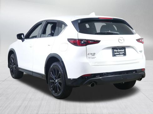 Certified 2024 MAZDA CX-5 2.5 Turbo w/ Premium Package image 5