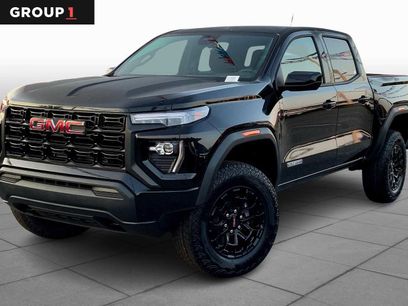 New 2026 GMC Canyon Elevation
