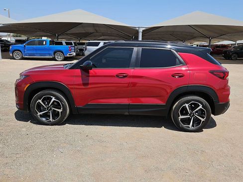 Used 2021 Chevrolet TrailBlazer RS w/ Convenience Package FWD image 5