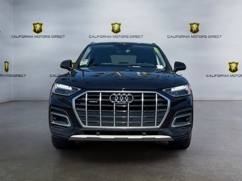 Used 2022 Audi Q5 2.0T Premium Plus w/ Premium Plus Package AWD/4WD image 8