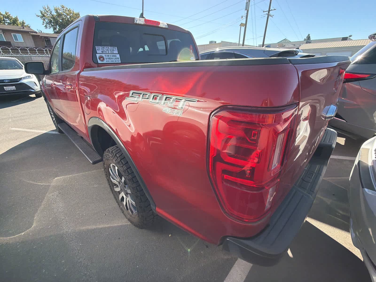 Used 2019 Ford Ranger Lariat w/ Equipment Group 501A Mid AWD/4WD image 4