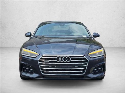 Used 2018 Audi A5 2.0T Premium Plus w/ Premium Plus AWD/4WD image 2