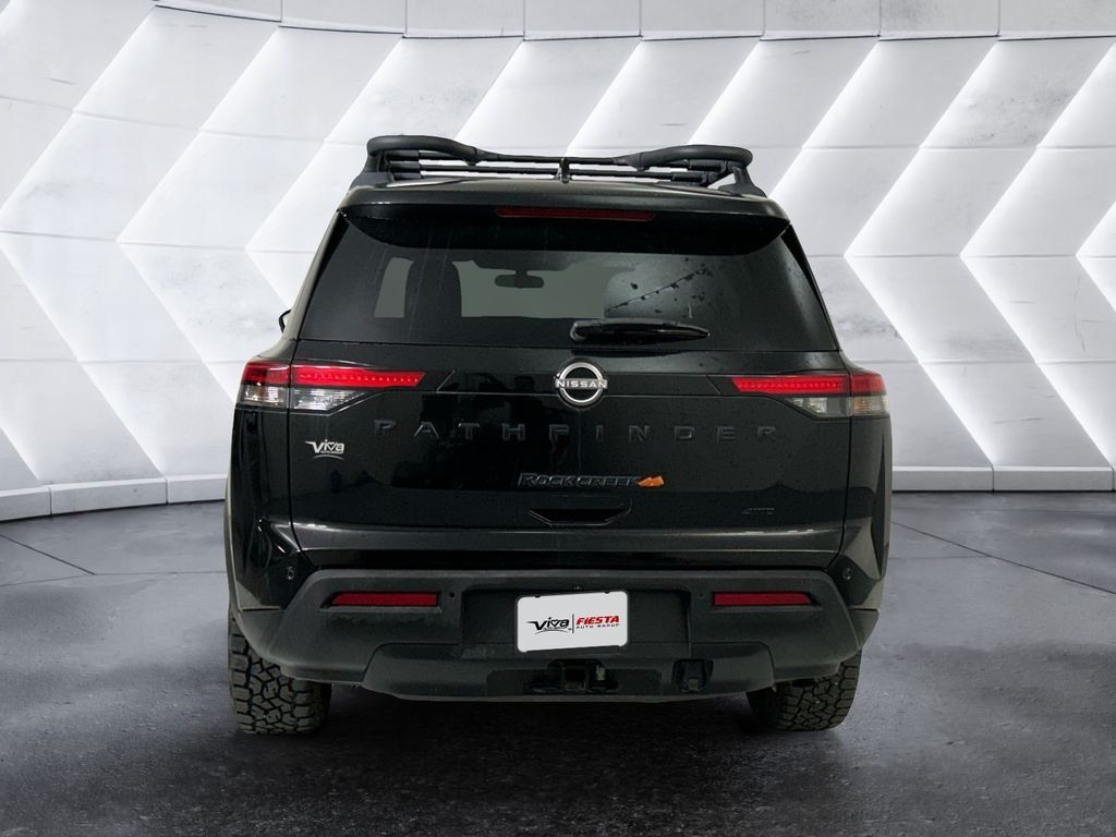 Used 2023 Nissan Pathfinder Rock Creek AWD/4WD image 5
