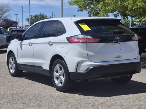 Used 2021 Ford Edge SE AWD/4WD image 4
