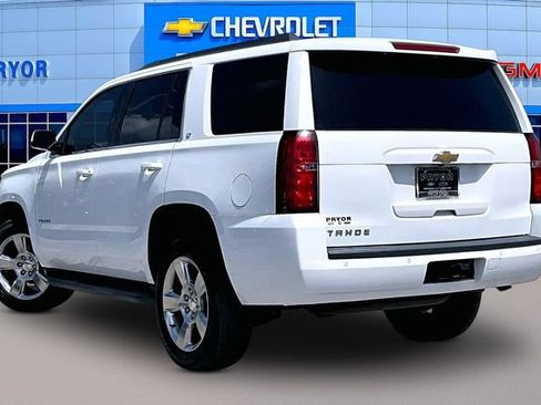 Used 2020 Chevrolet Tahoe LT RWD image 4