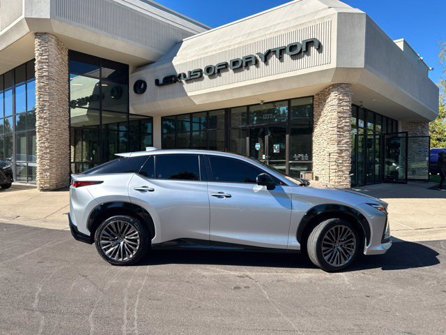 Used 2023 Lexus RZ 450e Premium w/ Accessory Package (Z1) AWD/4WD image 8