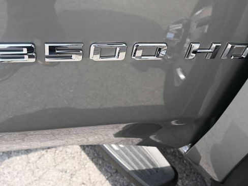 New 2026 Chevrolet Silverado 3500 LT w/ All Star Edition AWD/4WD image 4