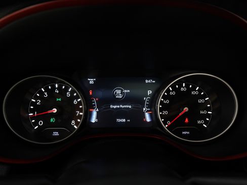 Used 2020 Jeep Compass Trailhawk w/ Leather Interior Group AWD/4WD image 28