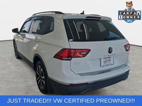 Used 2023 Volkswagen Tiguan S FWD image 6