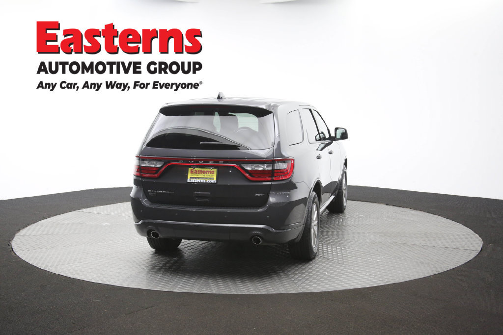 Used 2025 Dodge Durango GT RWD image 41