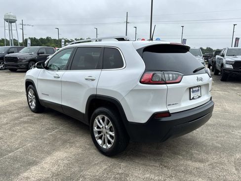 Used 2019 Jeep Cherokee Latitude w/ Popular Appearance Group FWD image 5