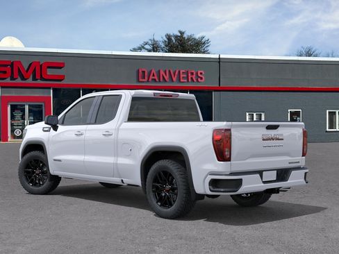 New 2026 GMC Sierra 1500 Elevation AWD/4WD image 27