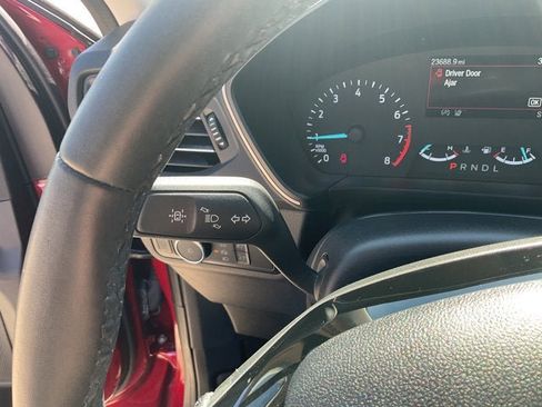 Certified 2022 Ford Escape SEL image 14