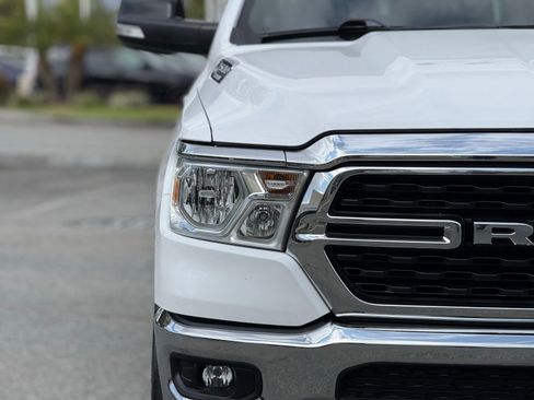 Used 2022 RAM 1500 Big Horn AWD/4WD image 13