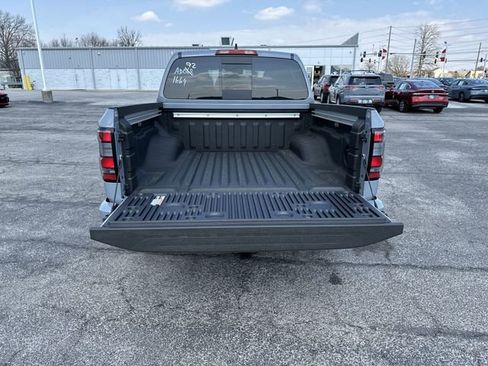 New 2026 Nissan Frontier PRO-4X w/ Pro Premium Package image 23