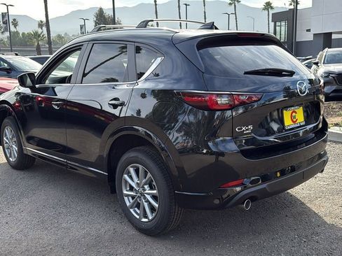 New 2025 MAZDA CX-5 AWD 2.5 S image 5