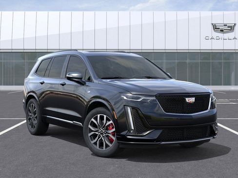 New 2025 Cadillac XT6 Sport w/ LPO, Floor Liner Package image 7