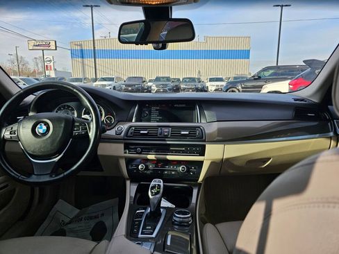 Used 2014 BMW 535i xDrive Sedan image 15