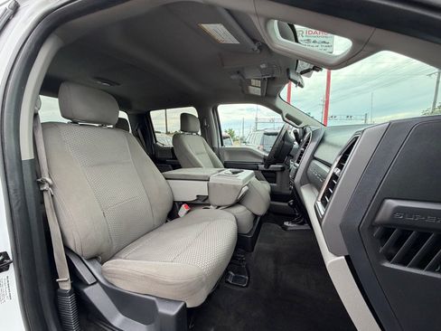 Used 2017 Ford F350 XLT w/ FX4 Off-Road Package AWD/4WD image 8