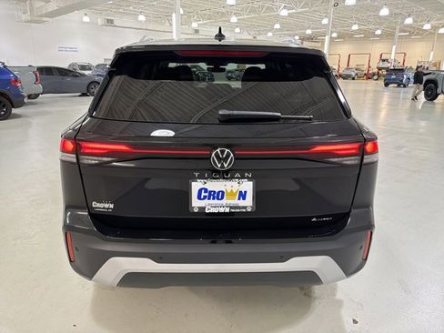 New 2026 Volkswagen Tiguan S AWD/4WD image 7