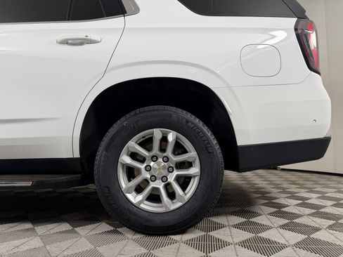 Used 2025 Chevrolet Tahoe LT AWD/4WD image 27