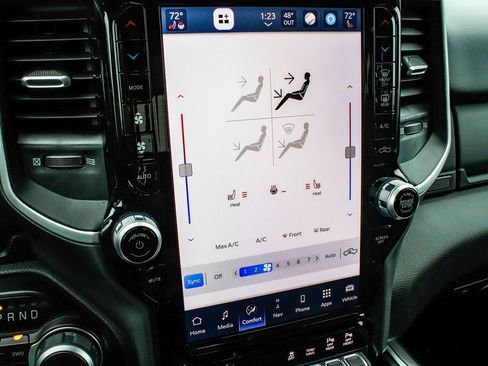 Used 2023 RAM 1500 Big Horn image 23