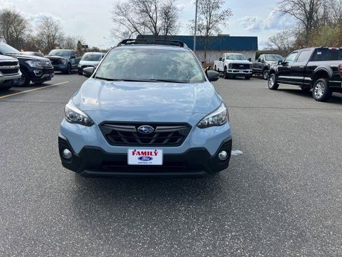 Used 2021 Subaru Crosstrek 2.5i Sport w/ Moonroof Package image 28