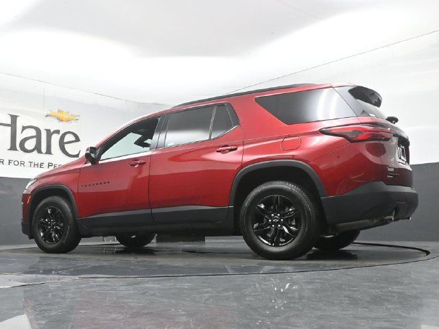 Used 2024 Chevrolet Traverse LT FWD image 61