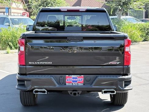 New 2026 Chevrolet Silverado 1500 RST w/ Convenience Package II AWD/4WD image 5