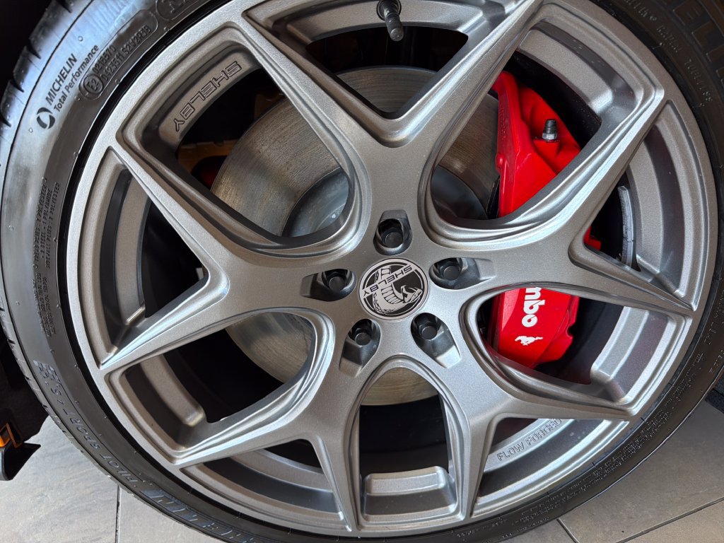 New 2026 Ford Mustang GT Premium w/ GT Performance Package RWD image 14