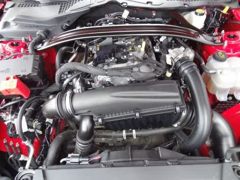 Certified 2025 Ford Mustang Premium RWD image 35