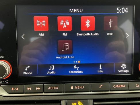 Used 2024 Nissan Altima 2.5 SV AWD/4WD image 44