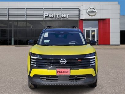 New 2025 Nissan Kicks SR