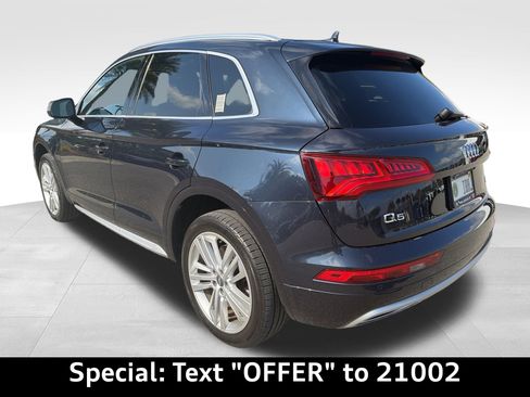 Used 2018 Audi Q5 2.0T Premium Plus w/ Premium Plus Package image 3