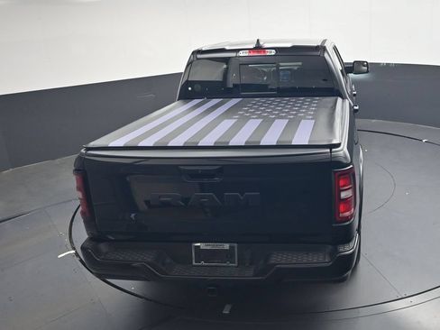 Used 2025 RAM 1500 Big Horn RWD image 40