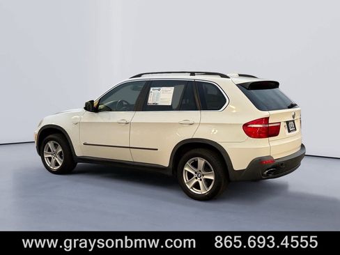 Used 2007 BMW X5 4.8i image 5