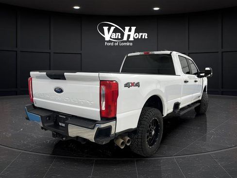 Used 2023 Ford F250 XL w/ Snow Plow/Camper Package image 3