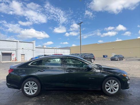 Used 2023 Chevrolet Malibu LT FWD image 9