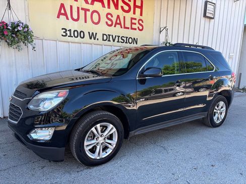 Used 2016 Chevrolet Equinox LT w/ Convenience Package image 8