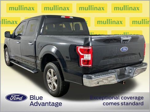 Used 2018 Ford F150 XLT w/ Equipment Group 302A Luxury image 10