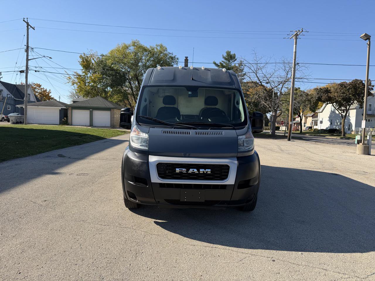 Used 2020 RAM ProMaster 3500 FWD image 2