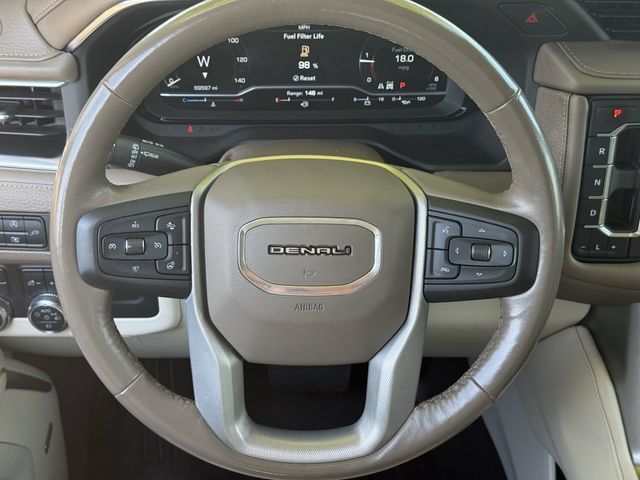 Used 2022 GMC Yukon XL Denali AWD/4WD image 12