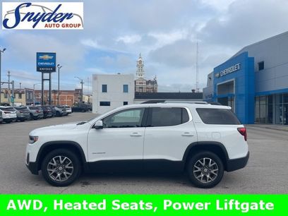 Used 2023 GMC Acadia SLE w/ Driver Convenience Package