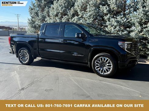 Used 2023 GMC Sierra 1500 Denali Ultimate image 12