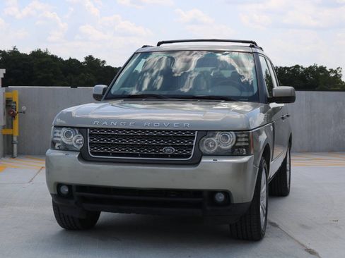 Used 2010 Land Rover Range Rover HSE LUX AWD/4WD image 69