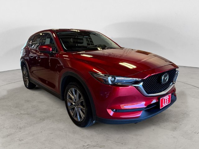 Used 2020 MAZDA CX-5 Grand Touring AWD/4WD image 7